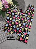 بلوز وشلوار مخمل