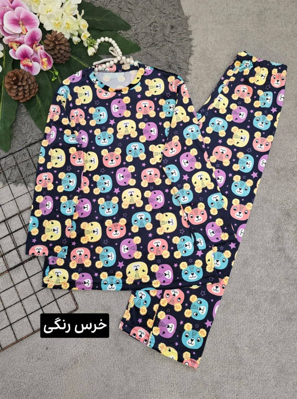 بلوز وشلوار مخمل