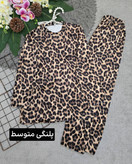 بلوز وشلوار مخمل