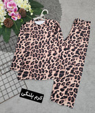 بلوز وشلوار مخمل