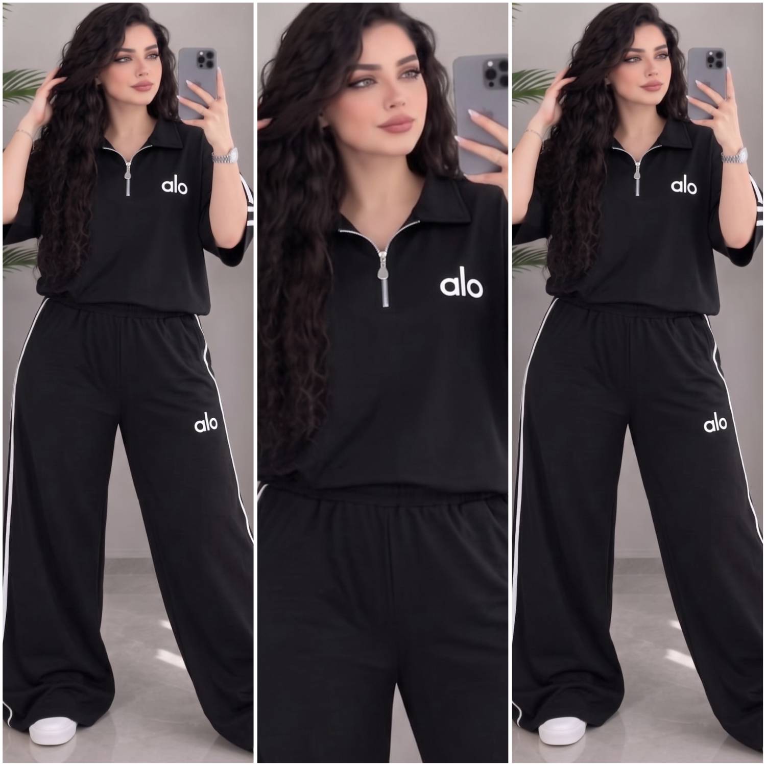 ست هیرسا پنبه گلکسی