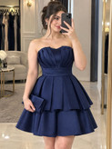لباس مجلسی سیندرلا تافته کریستال گرم بالا