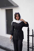 ست مانتو وشلوار هما پرشین مکانیک