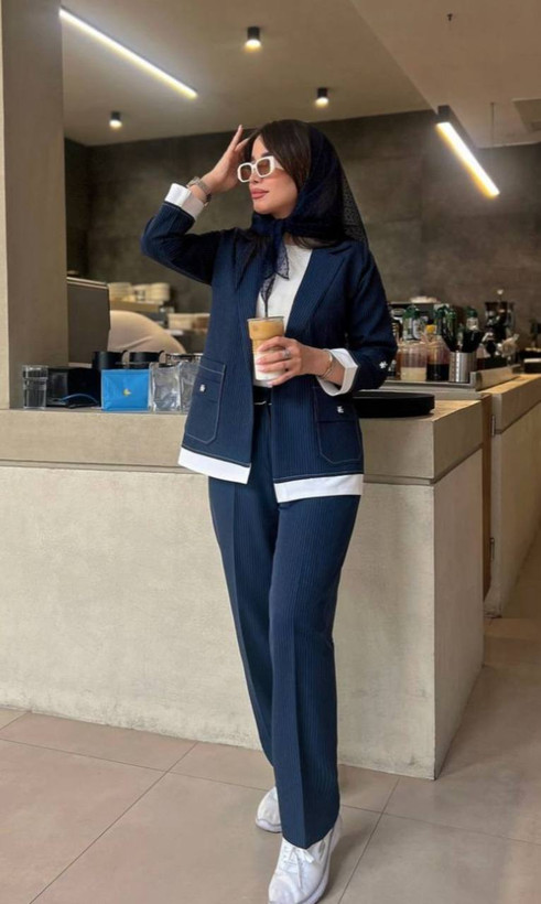 ست مانلی سوپر دیپلمات