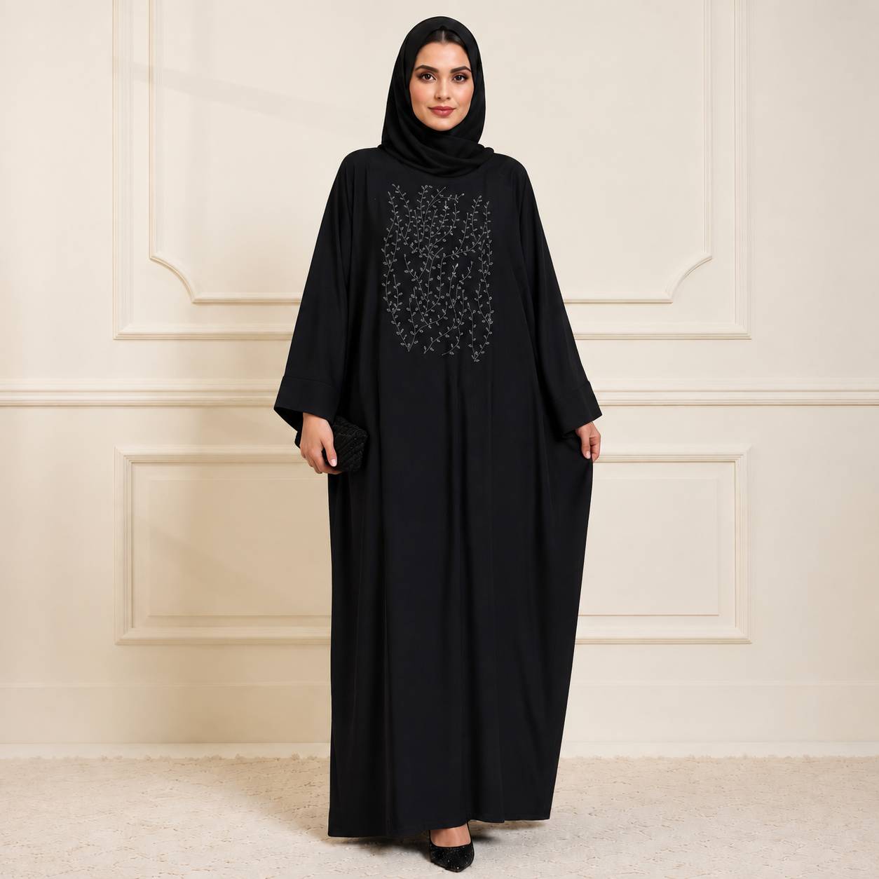 عبای الیزه گلبرگ