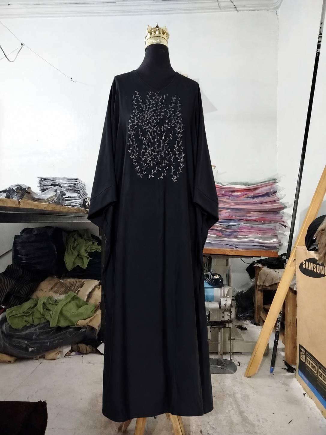 عبای الیزه گلبرگ
