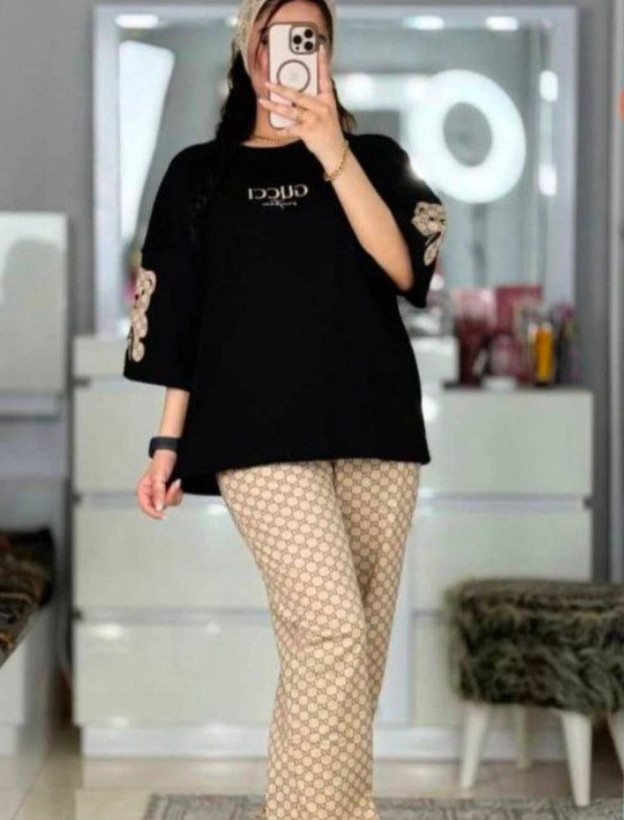 مدل فندوق پنبه فندوقی