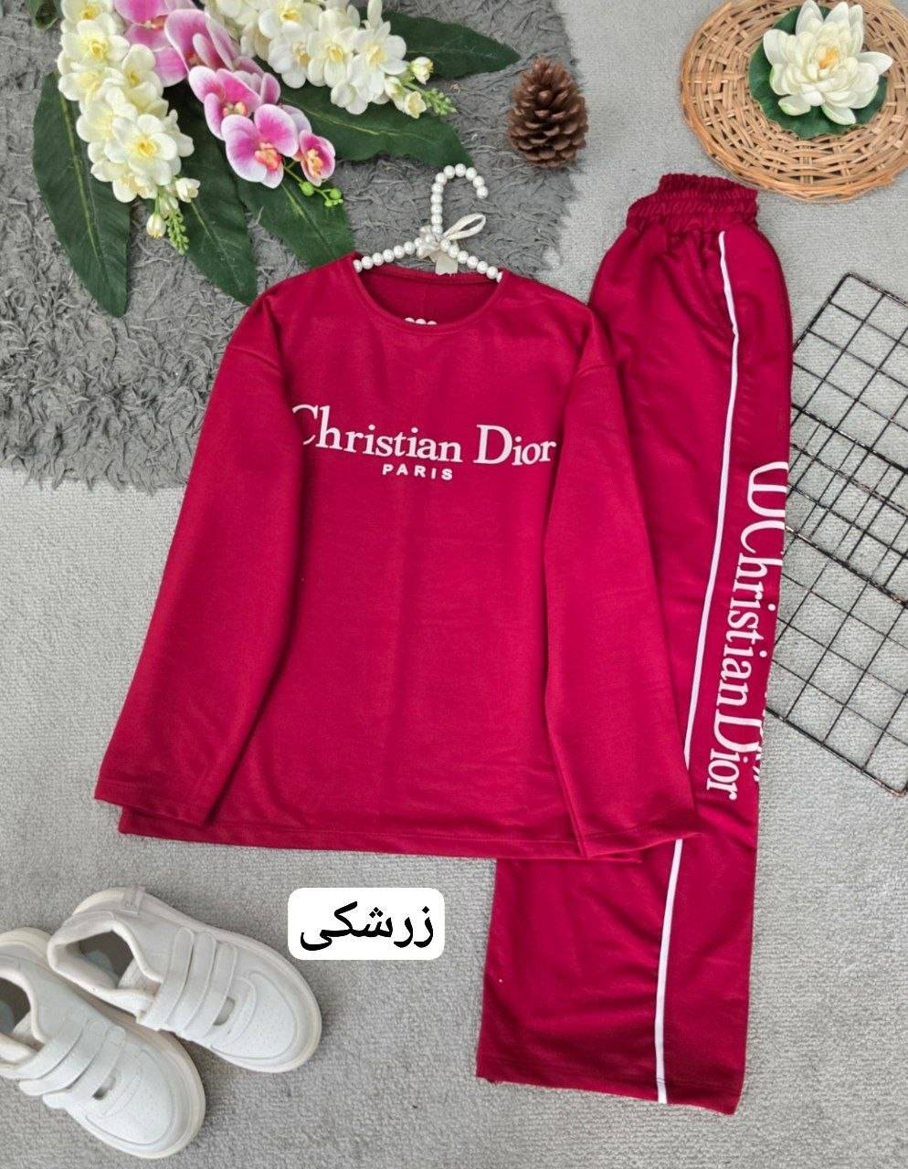 ست زامیت پنبه گلکسی