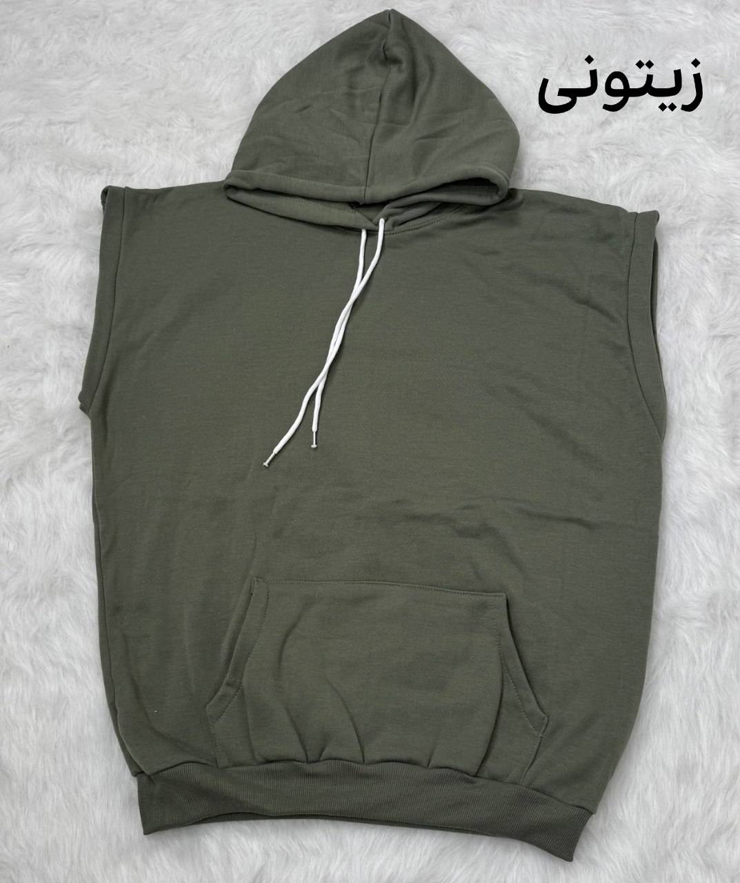 وست هودی جنس اسپان تو کرکی