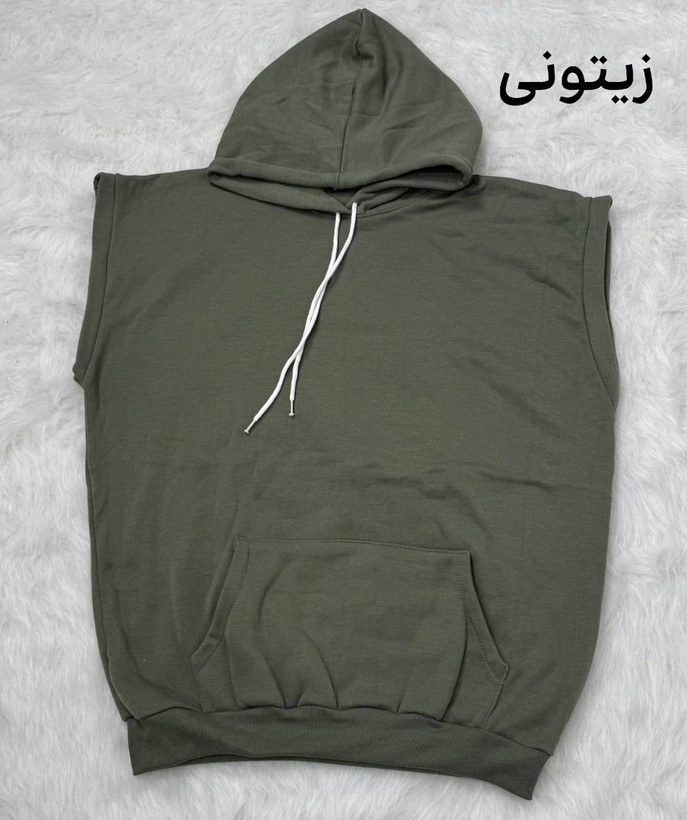 وست هودی جنس اسپان تو کرکی