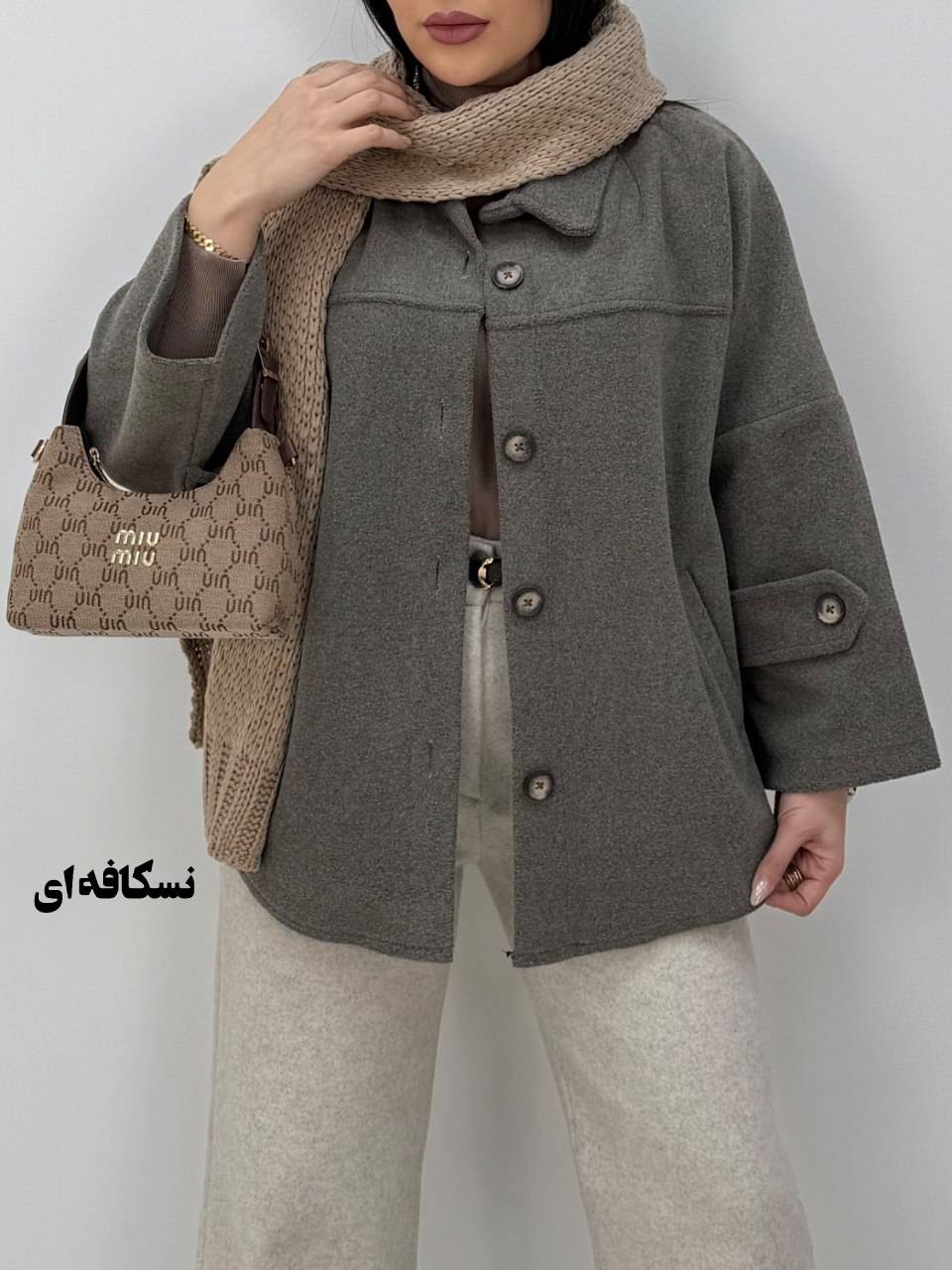 پالتو فوتر روشا