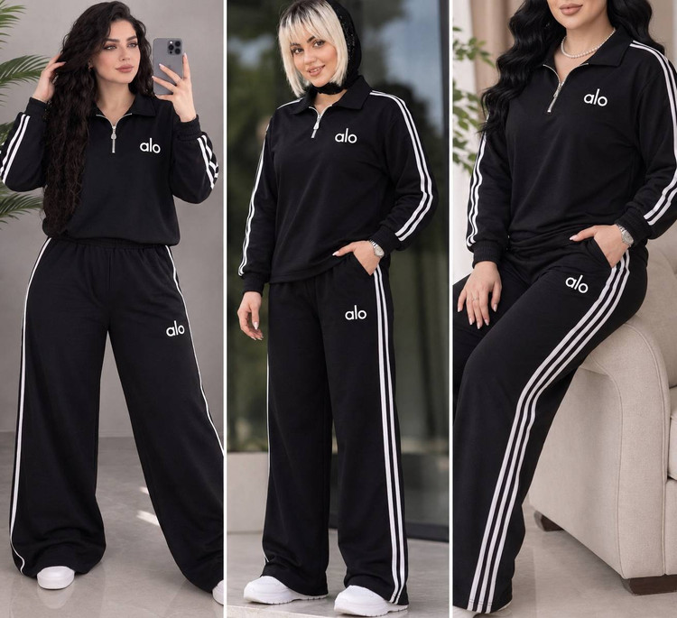 ست هیرسا استین بلند