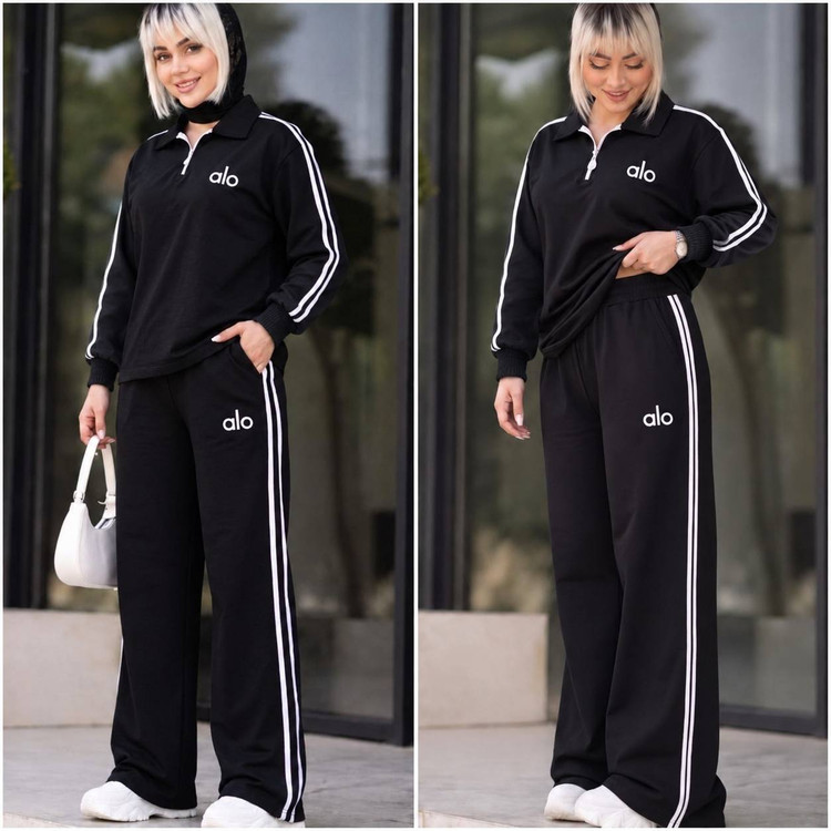 ست هیرسا استین بلند