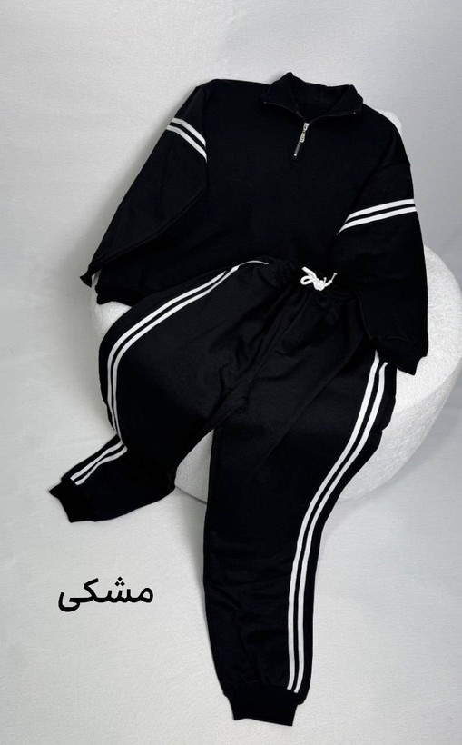 ست نیم زیپ تو کرکی