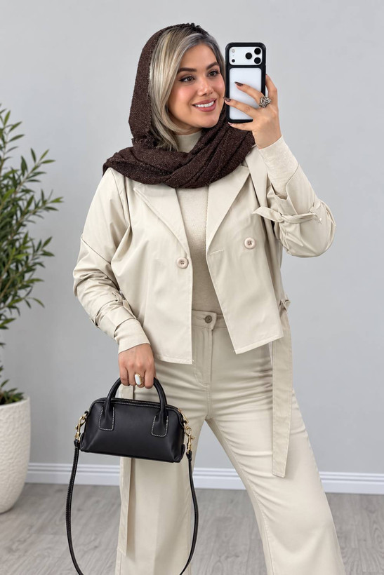 کت کراپ ترنج تی سی