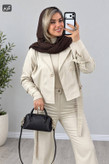 کت کراپ ترنج تی سی