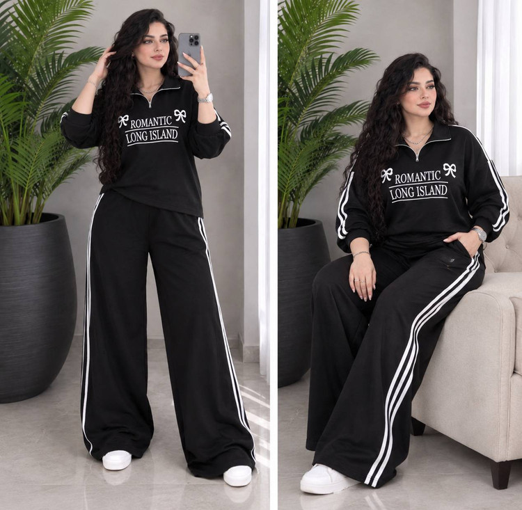ست دخترانه رومانتیک سه نخ مناسب فصل