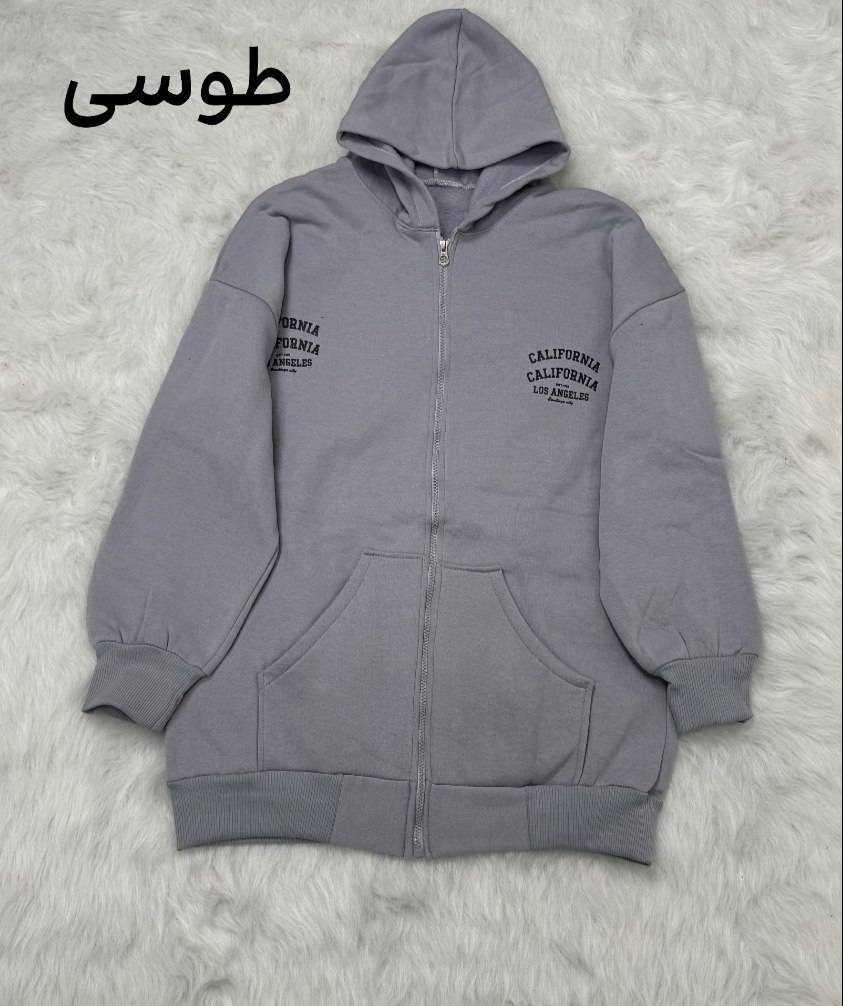سویشرت کالیفرنیا1