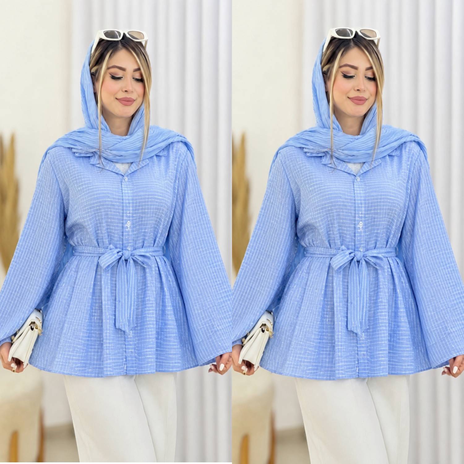 مدل شیپوری نخی وارداتی