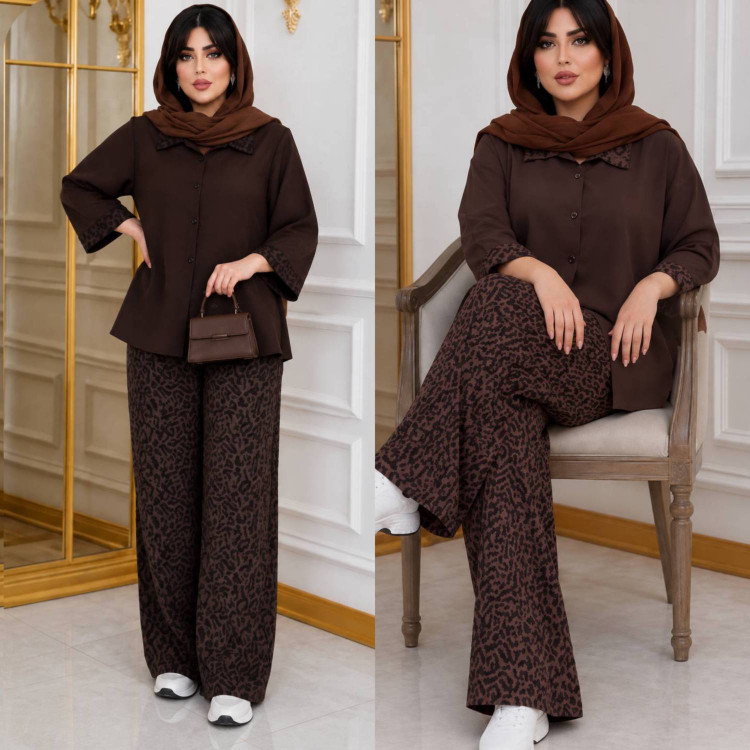 ست مازراتی پلنگی بهاره