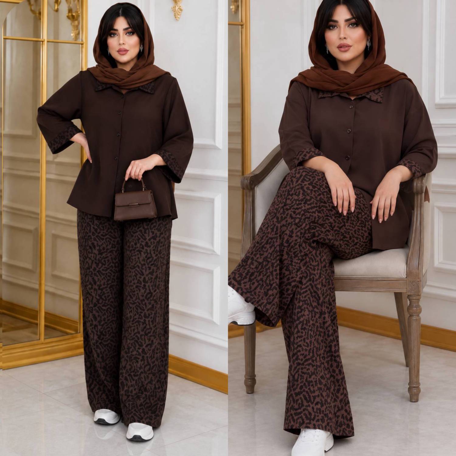 ست مازراتی پلنگی بهاره